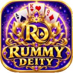 Rummy Deity App: ₹300.000 Lotto & Bonus Guide icon