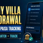 Rummy Villa Withdrawal: KYC, UTR & Paisa Tracking